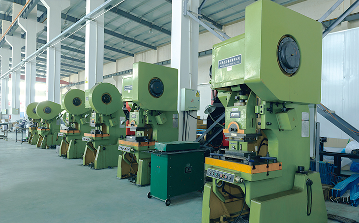 江蘇中為空調(diào)-先進的生產(chǎn)工藝